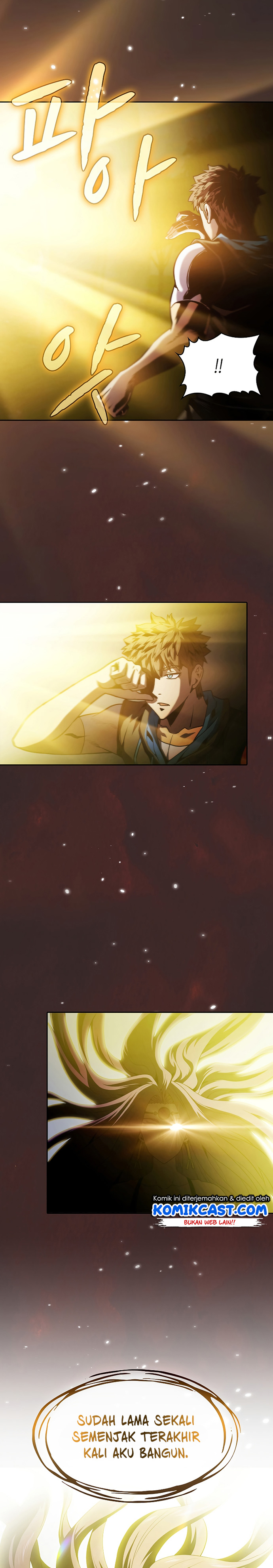 The Constellation that Returned from Hell