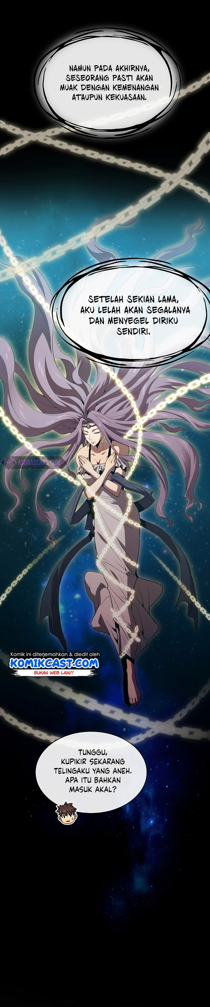 The Constellation that Returned from Hell