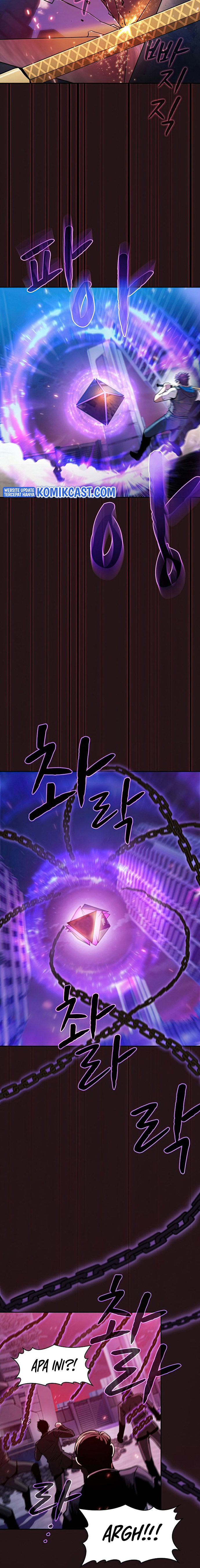 The Constellation that Returned from Hell