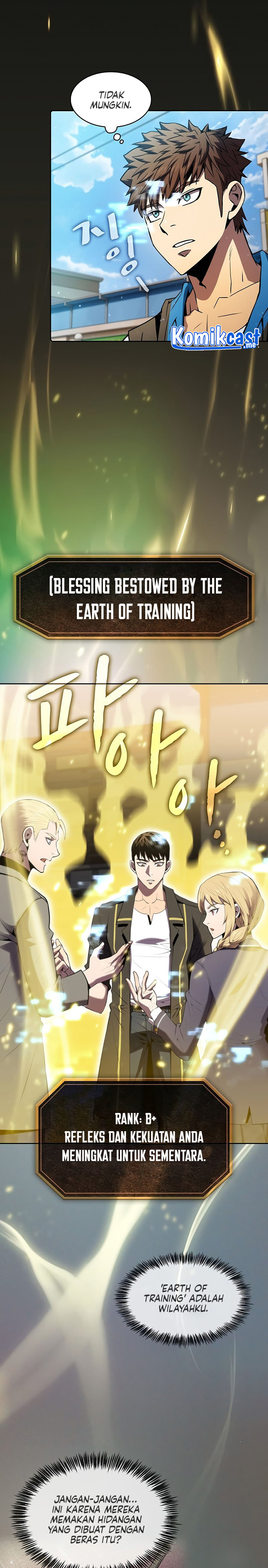 The Constellation that Returned from Hell