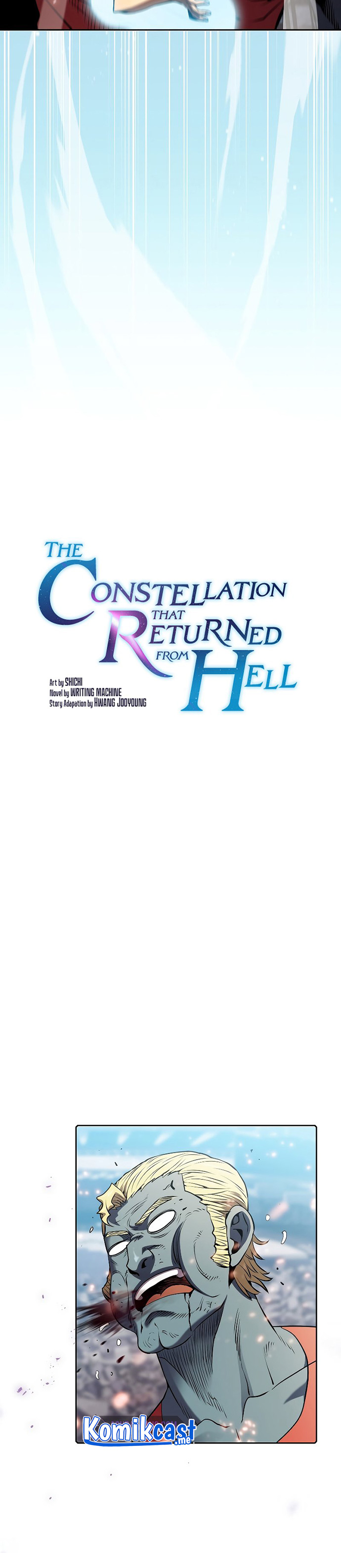 The Constellation that Returned from Hell