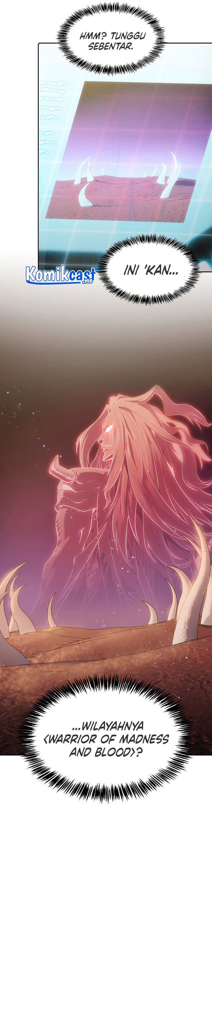 The Constellation that Returned from Hell