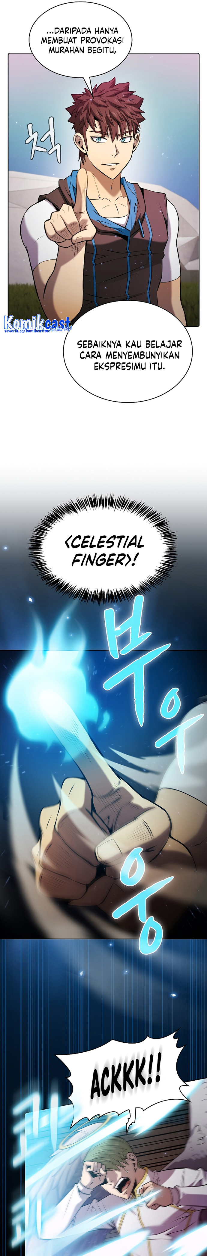 The Constellation that Returned from Hell