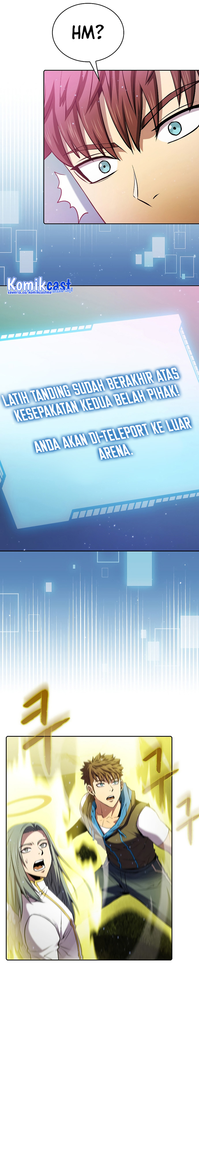 The Constellation that Returned from Hell