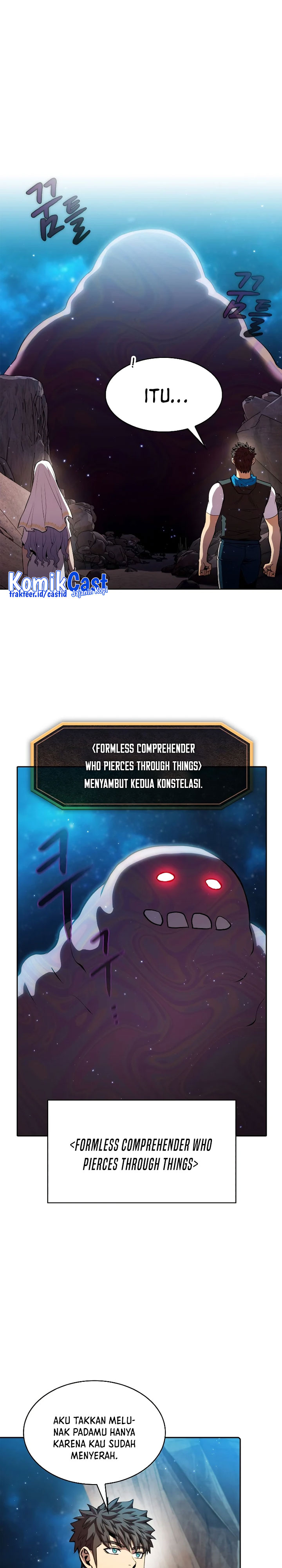 The Constellation that Returned from Hell