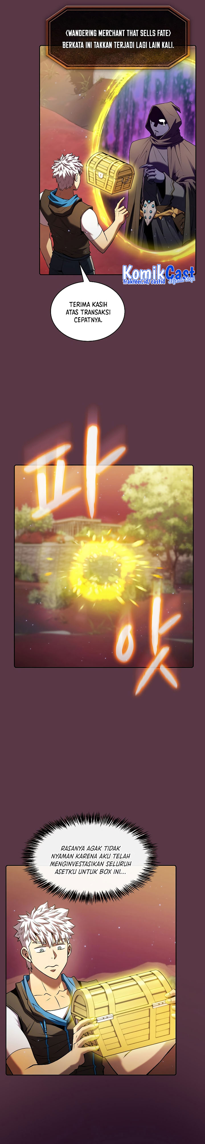 The Constellation that Returned from Hell