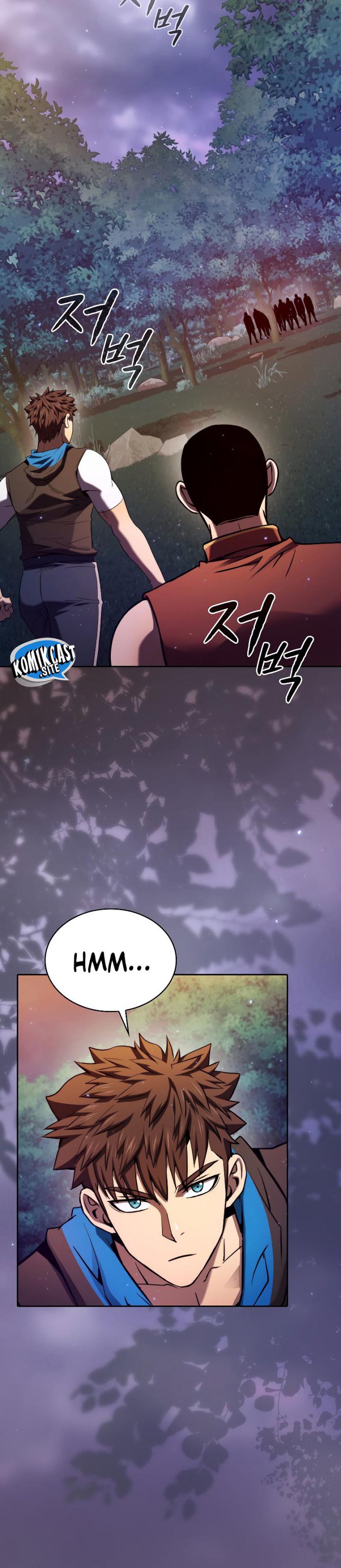 The Constellation that Returned from Hell