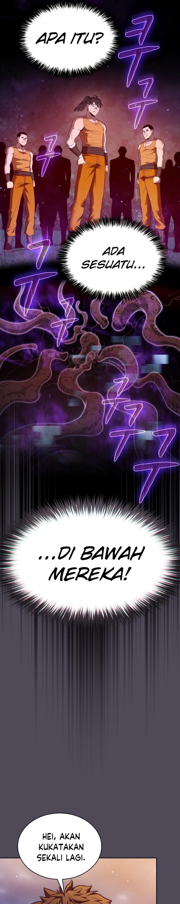 The Constellation that Returned from Hell