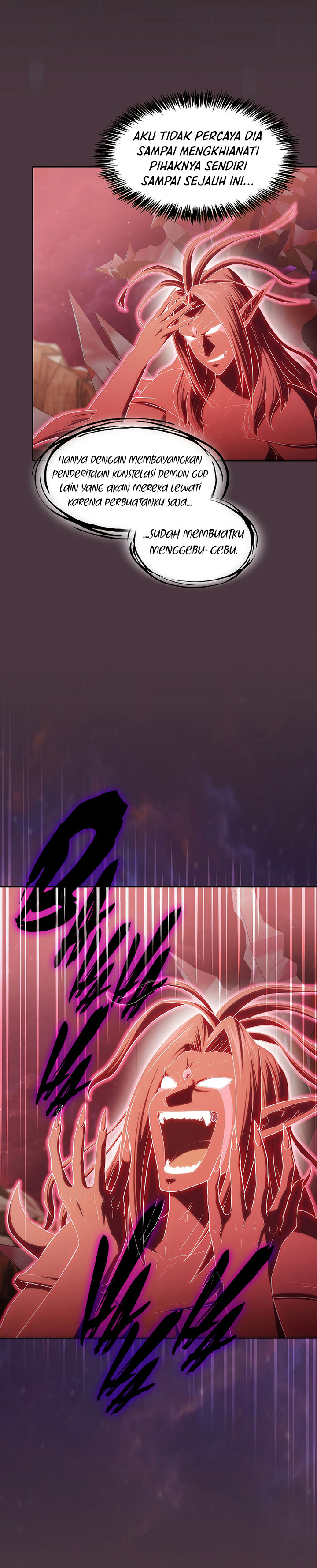 The Constellation that Returned from Hell