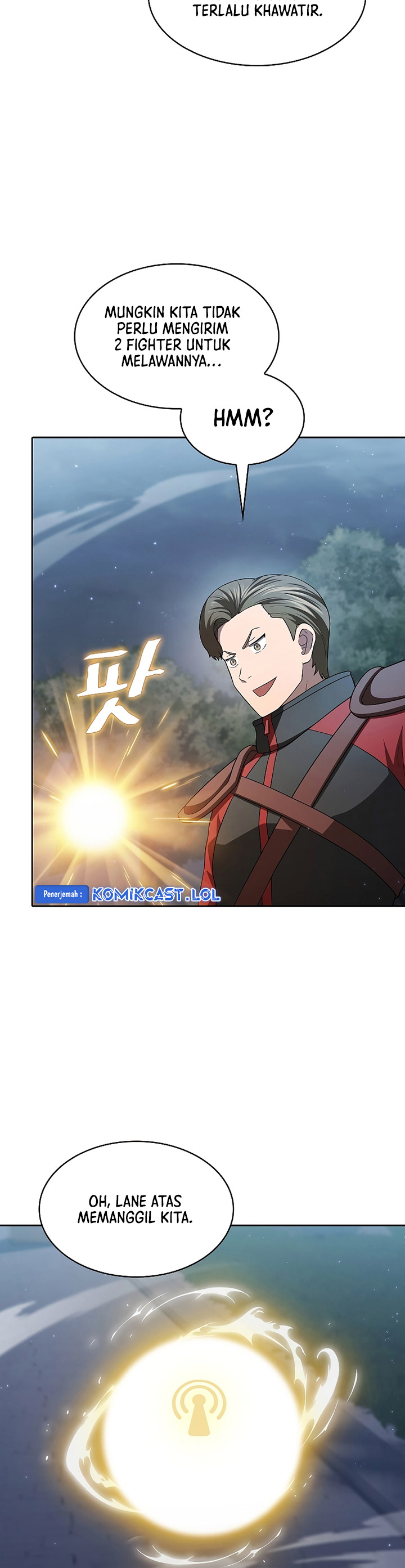 The Constellation that Returned from Hell