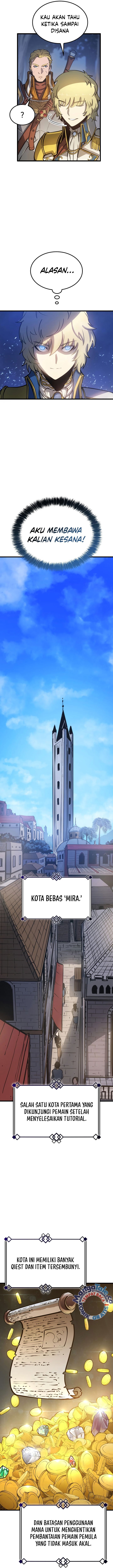 The Count’s Youngest Son Is A Player