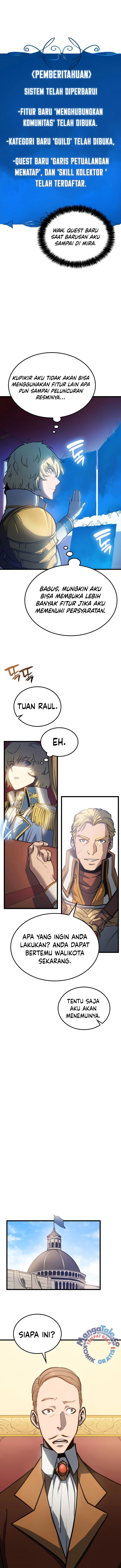The Count’s Youngest Son Is A Player