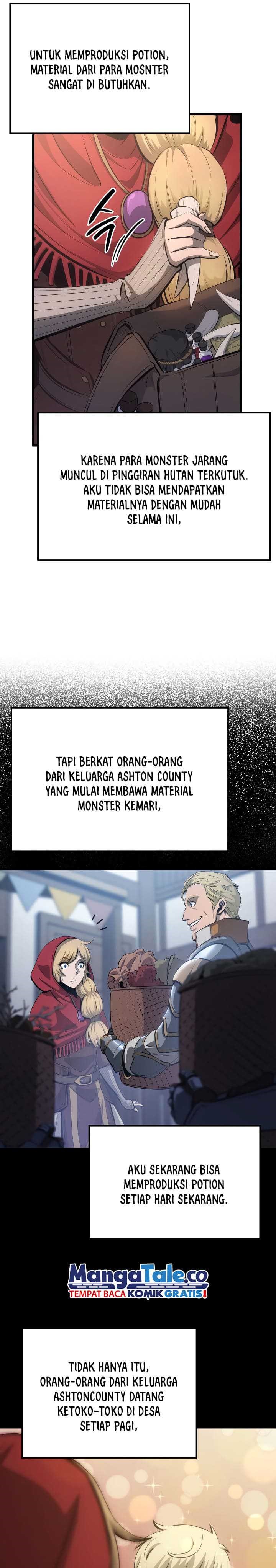 The Count’s Youngest Son Is A Player