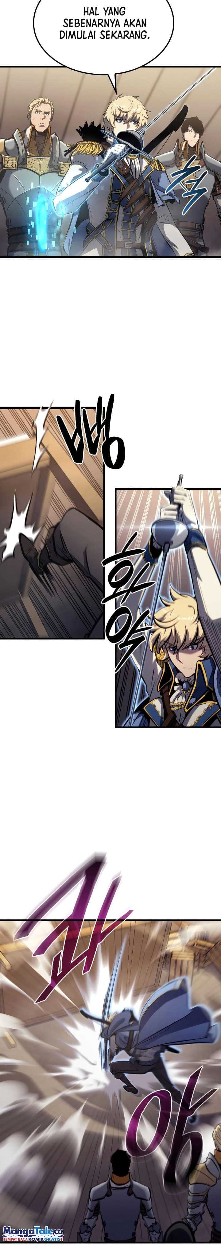 The Count’s Youngest Son Is A Player