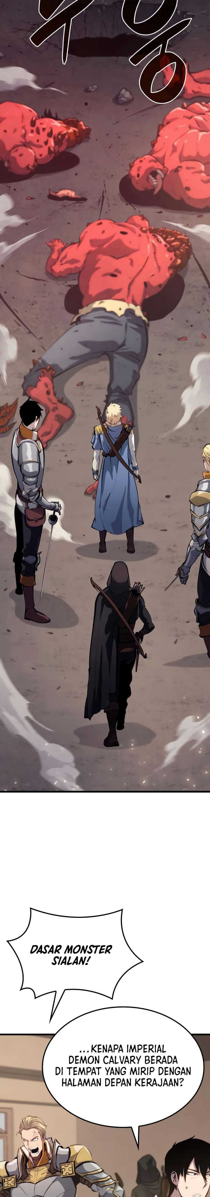 The Count’s Youngest Son Is A Player