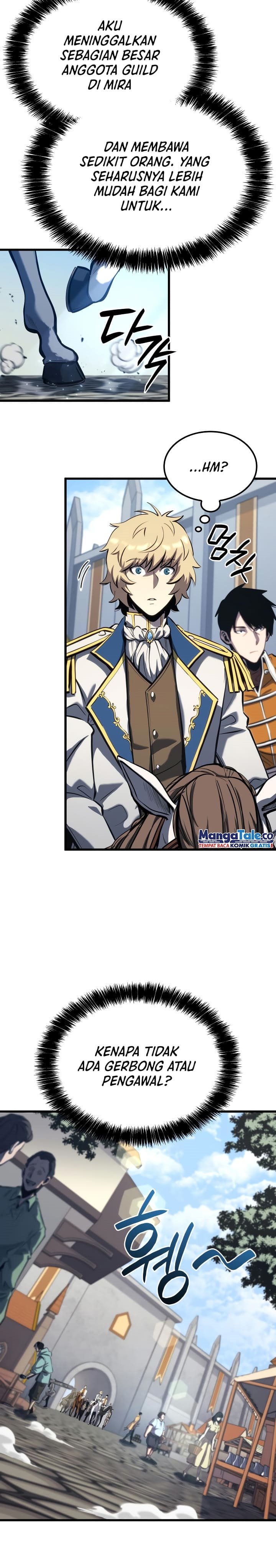 The Count’s Youngest Son Is A Player