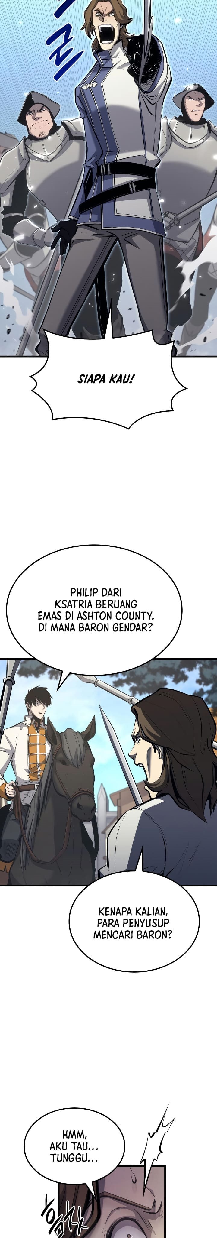 The Count’s Youngest Son Is A Player