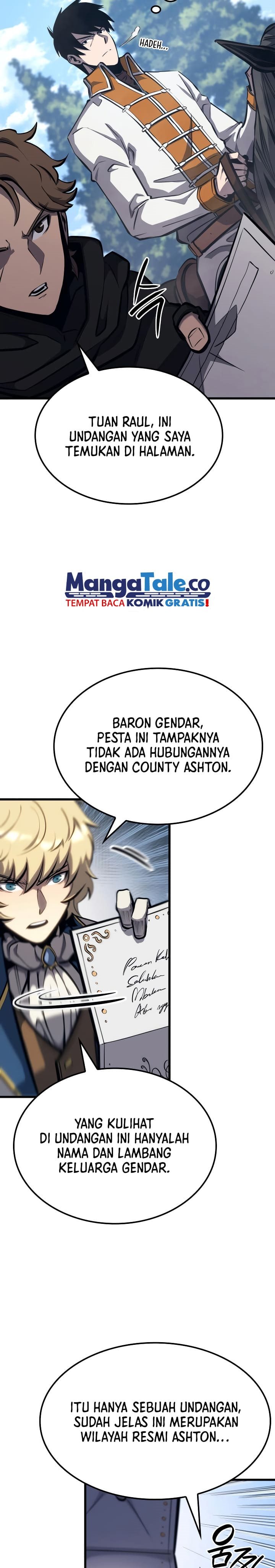 The Count’s Youngest Son Is A Player