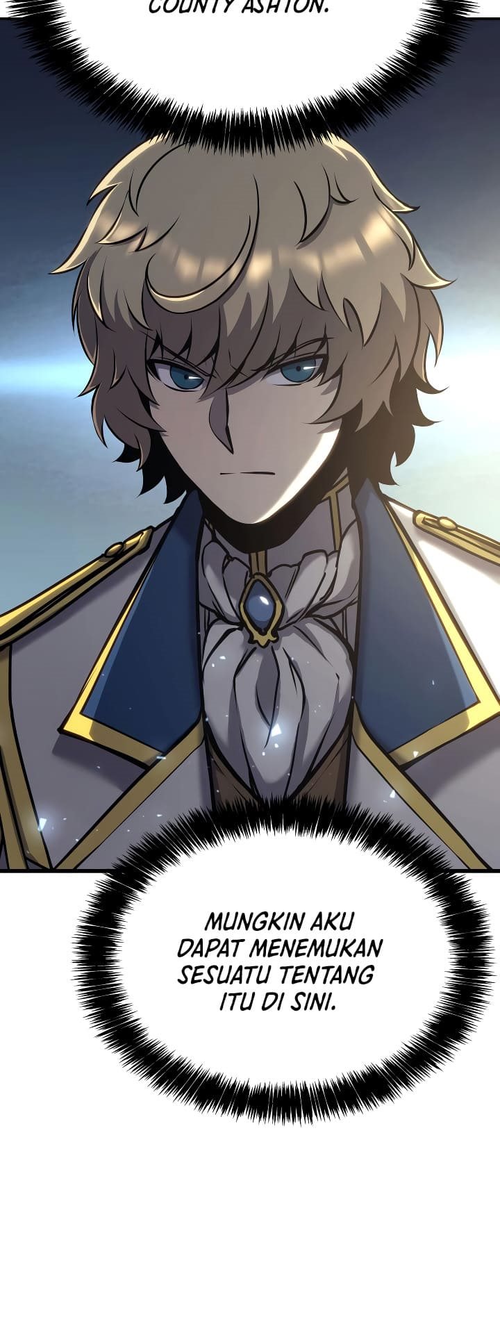 The Count’s Youngest Son Is A Player