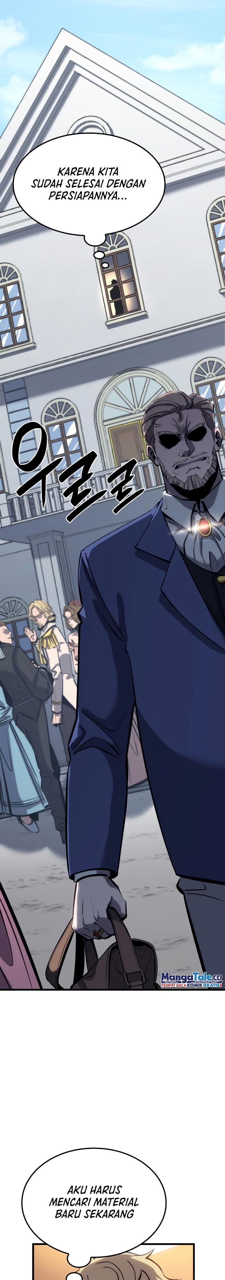The Count’s Youngest Son Is A Player