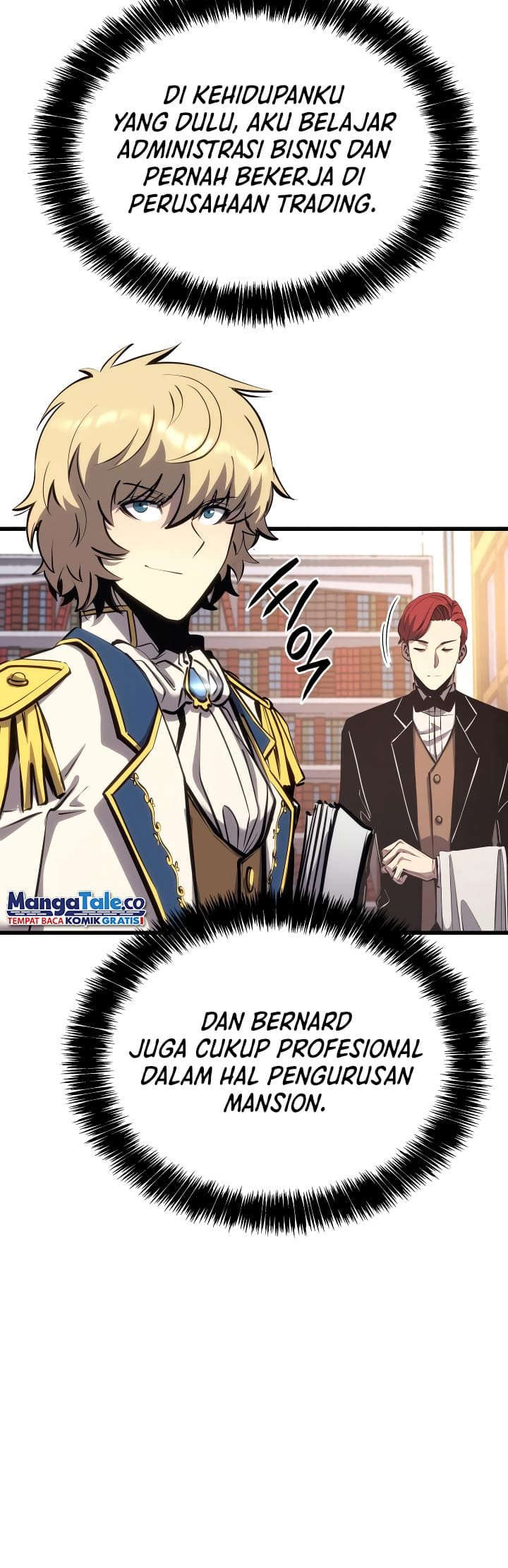 The Count’s Youngest Son Is A Player