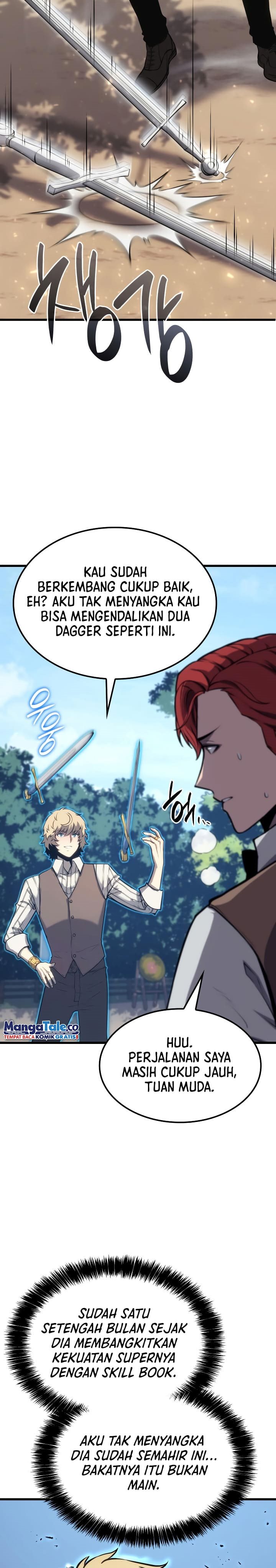 The Count’s Youngest Son Is A Player