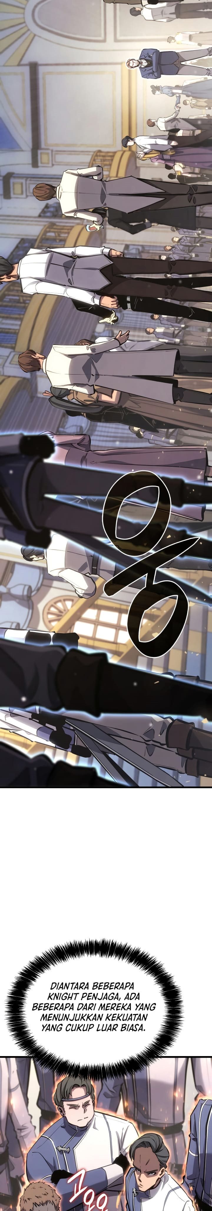 The Count’s Youngest Son Is A Player