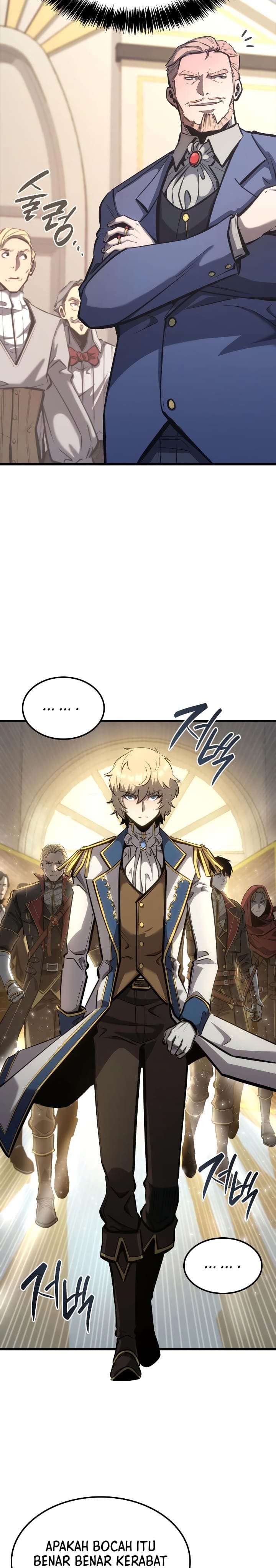 The Count’s Youngest Son Is A Player