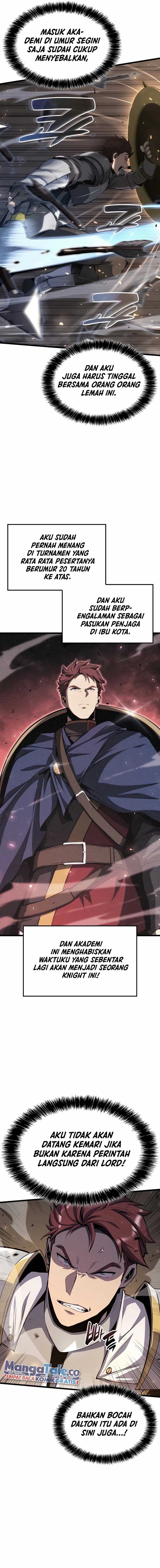 The Count’s Youngest Son Is A Player