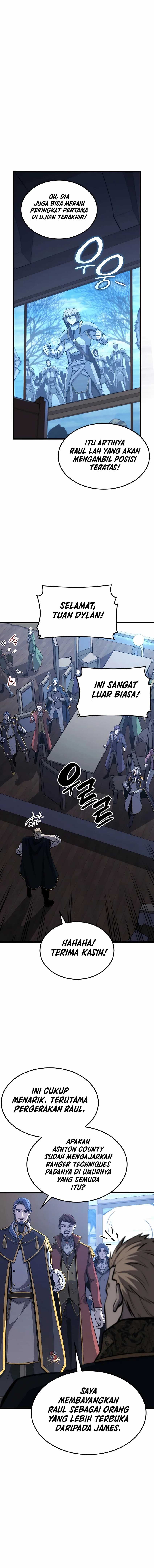 The Count’s Youngest Son Is A Player