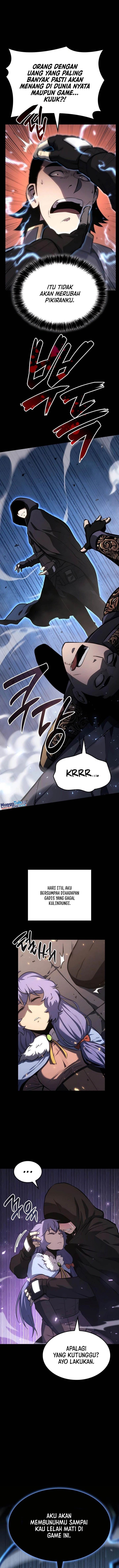 The Count’s Youngest Son Is A Player