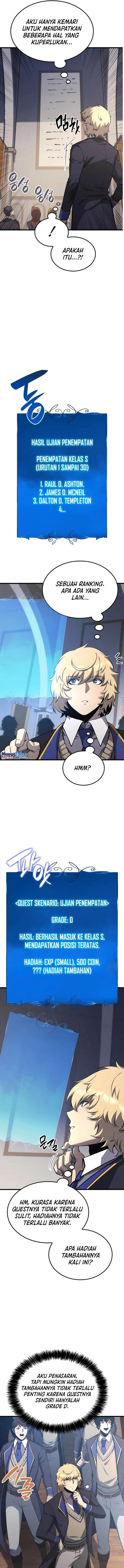 The Count’s Youngest Son Is A Player