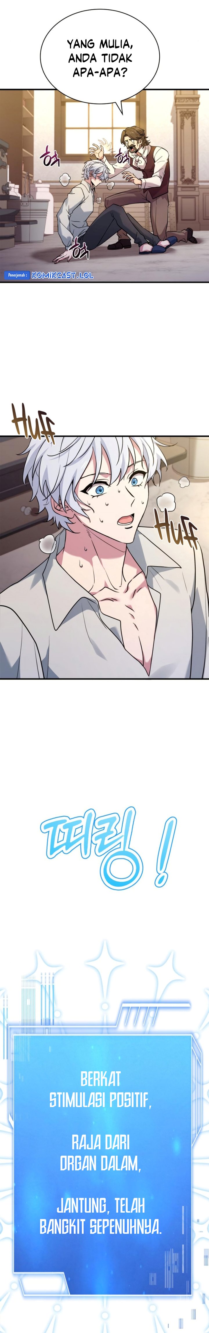 The Crown Prince That Sells Medicine