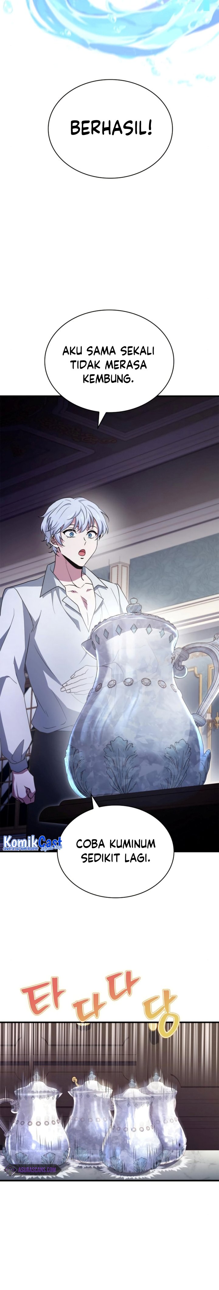 The Crown Prince That Sells Medicine