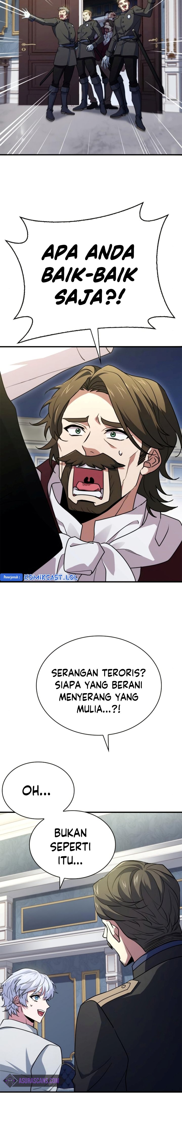 The Crown Prince That Sells Medicine