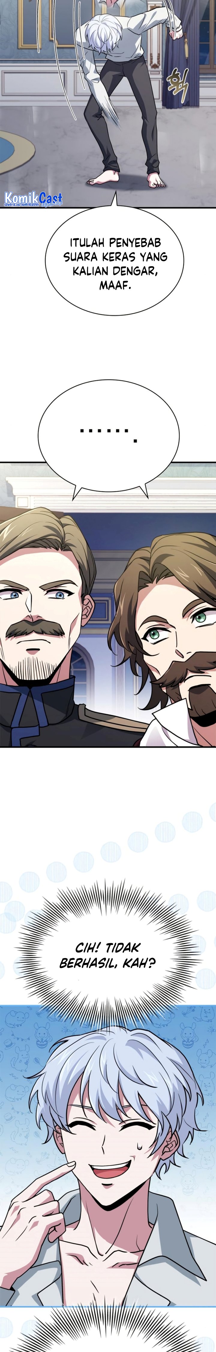 The Crown Prince That Sells Medicine