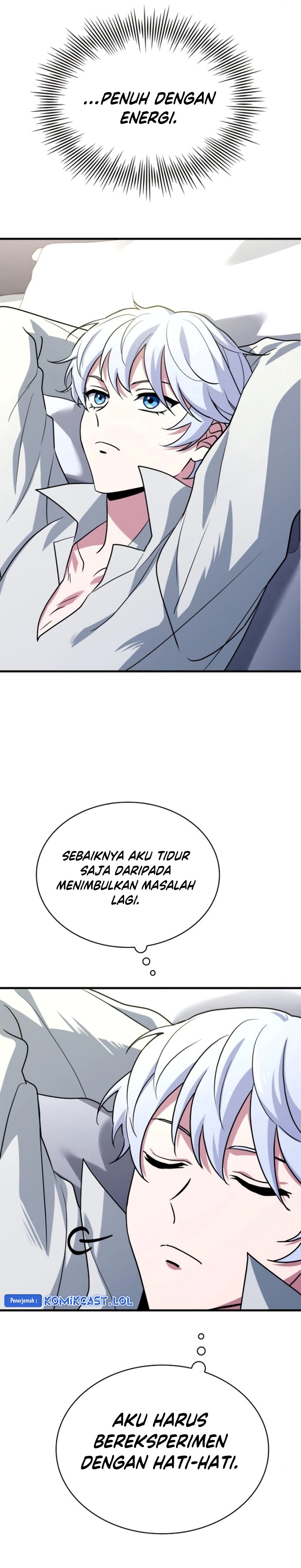 The Crown Prince That Sells Medicine
