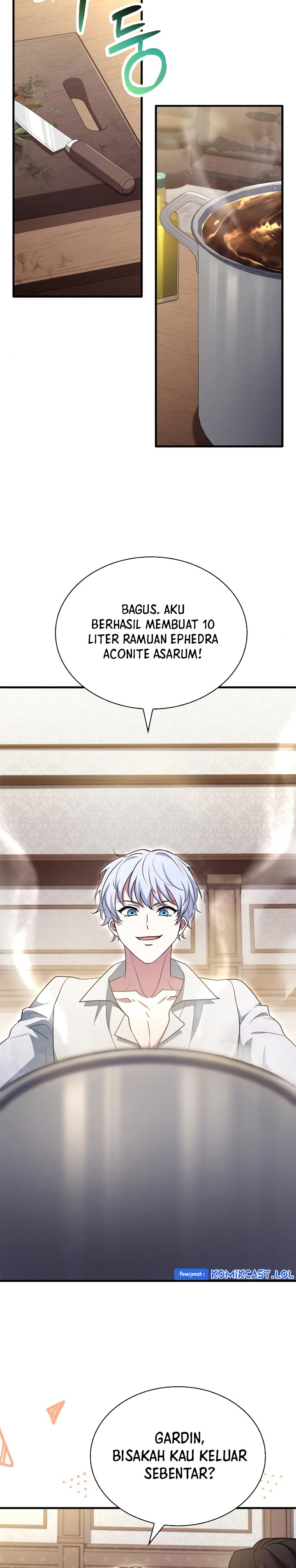 The Crown Prince That Sells Medicine