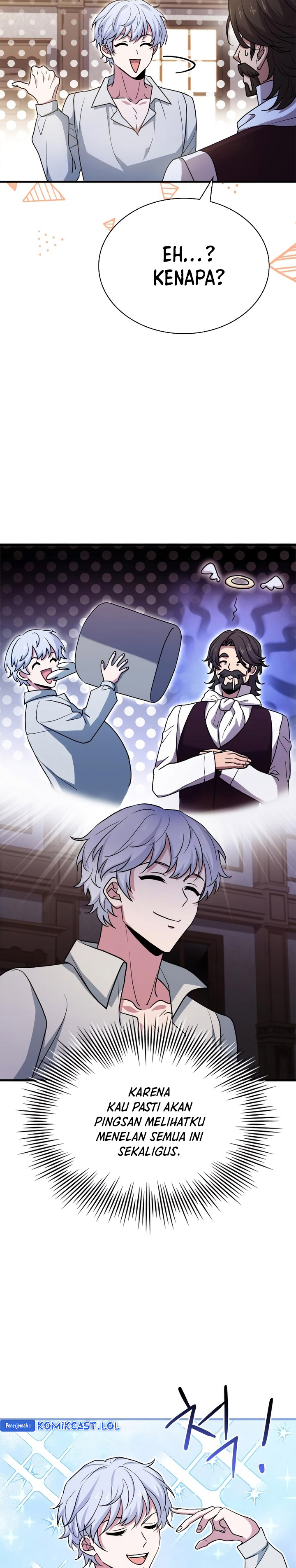 The Crown Prince That Sells Medicine