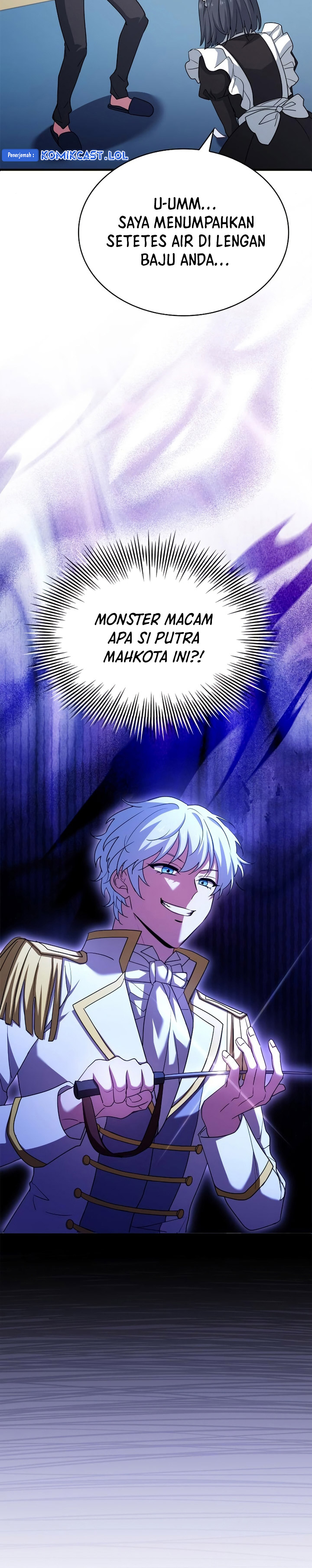 The Crown Prince That Sells Medicine