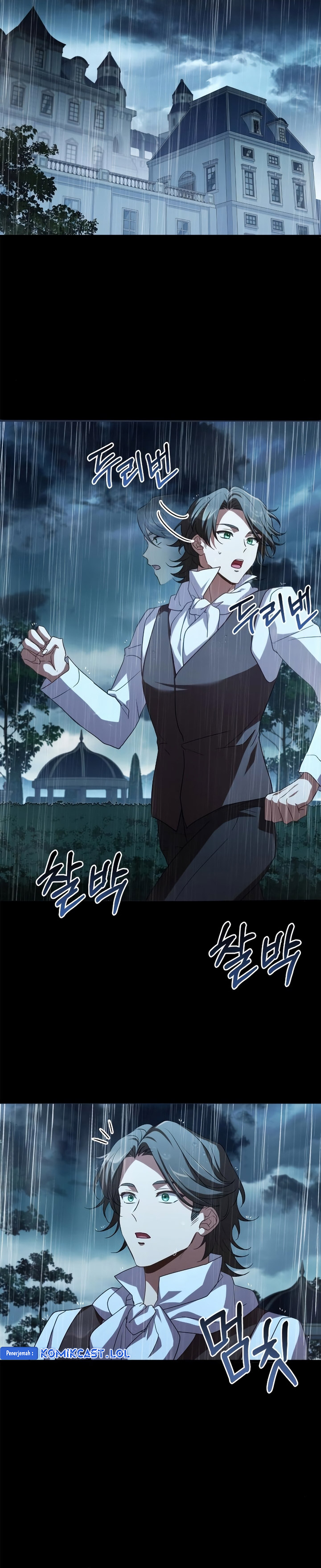 The Crown Prince That Sells Medicine