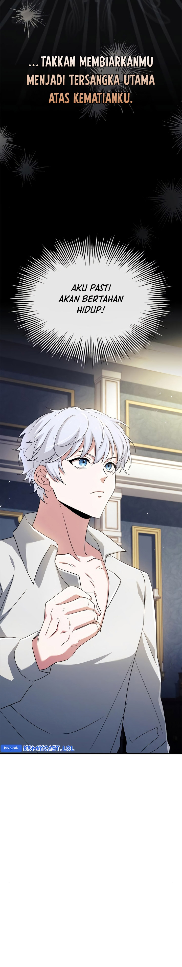 The Crown Prince That Sells Medicine