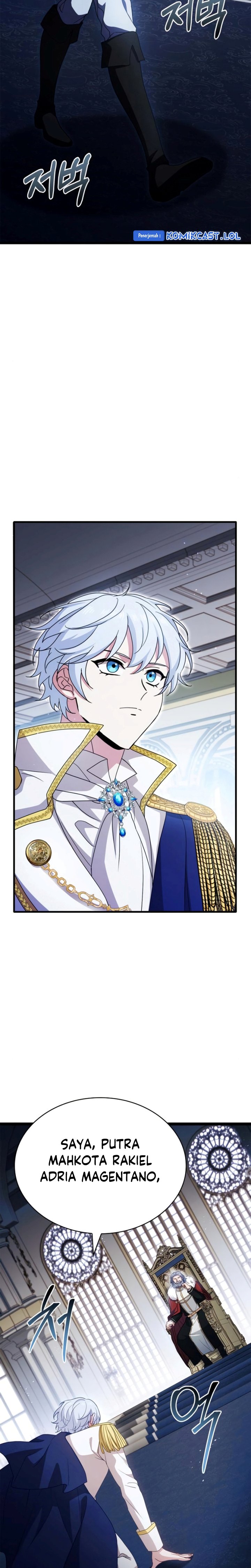 The Crown Prince That Sells Medicine