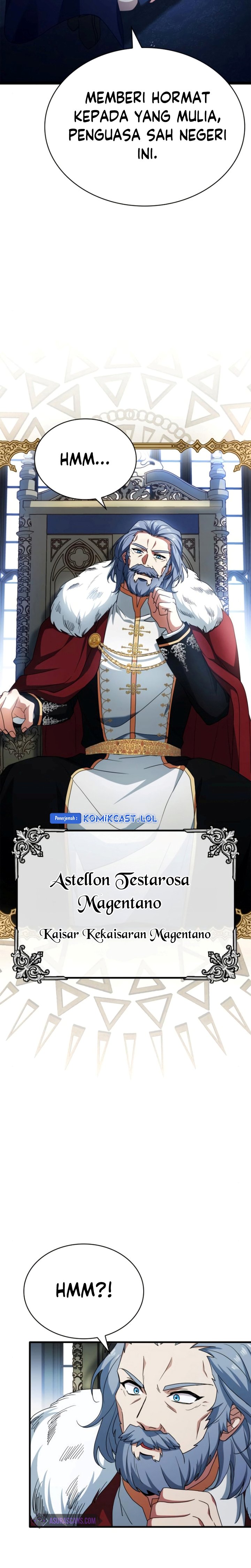 The Crown Prince That Sells Medicine