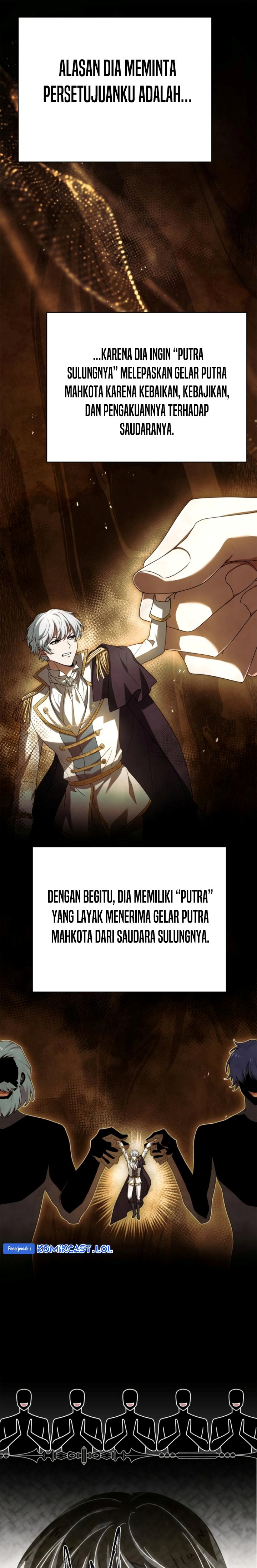 The Crown Prince That Sells Medicine