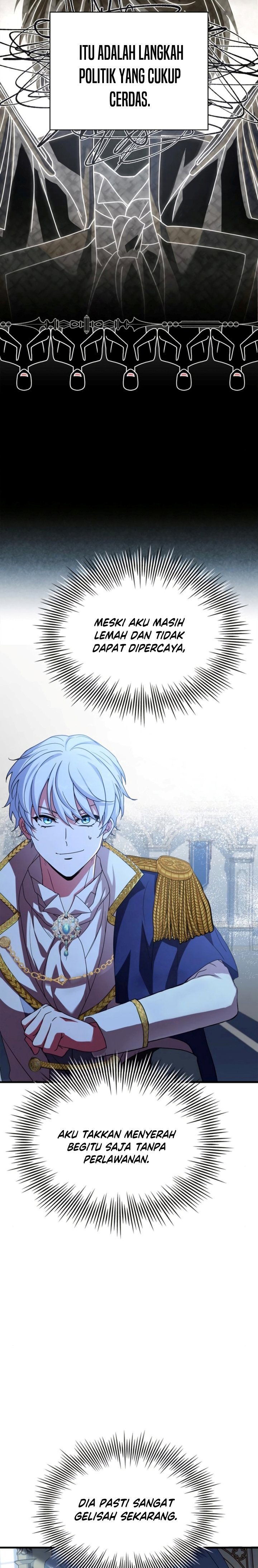 The Crown Prince That Sells Medicine