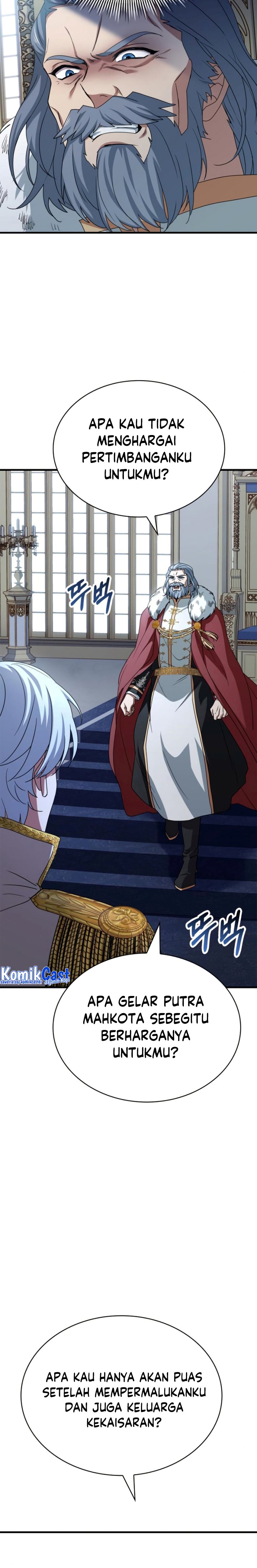 The Crown Prince That Sells Medicine