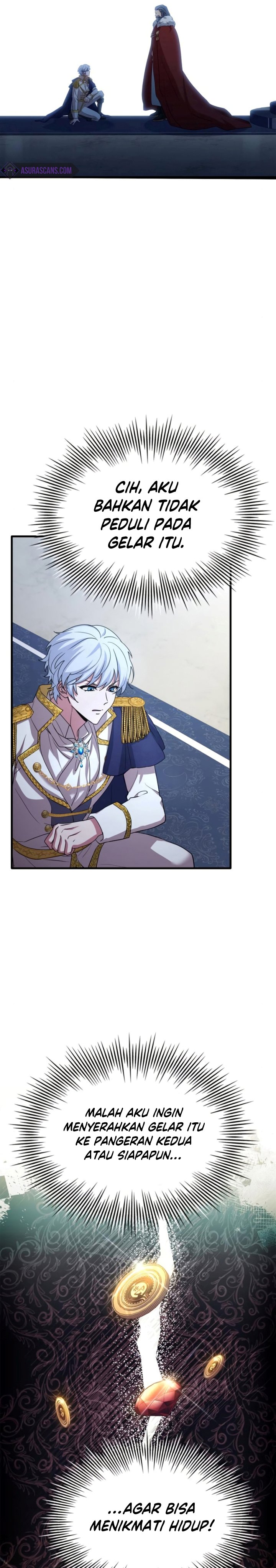 The Crown Prince That Sells Medicine