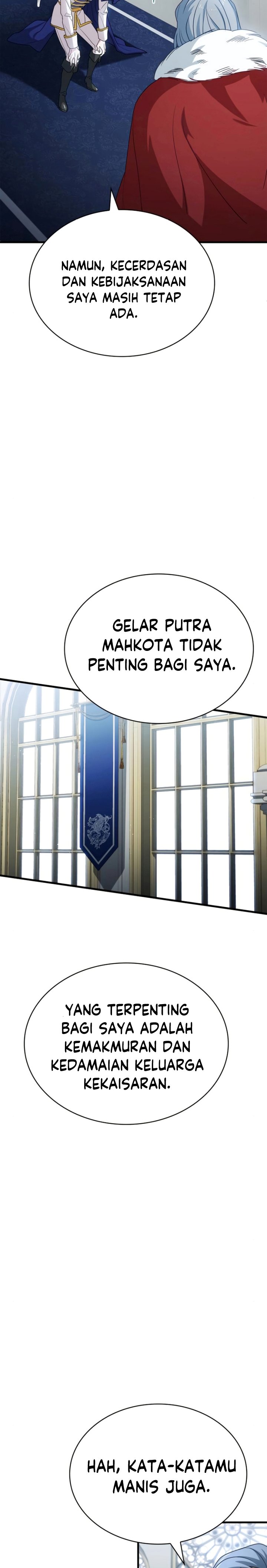 The Crown Prince That Sells Medicine