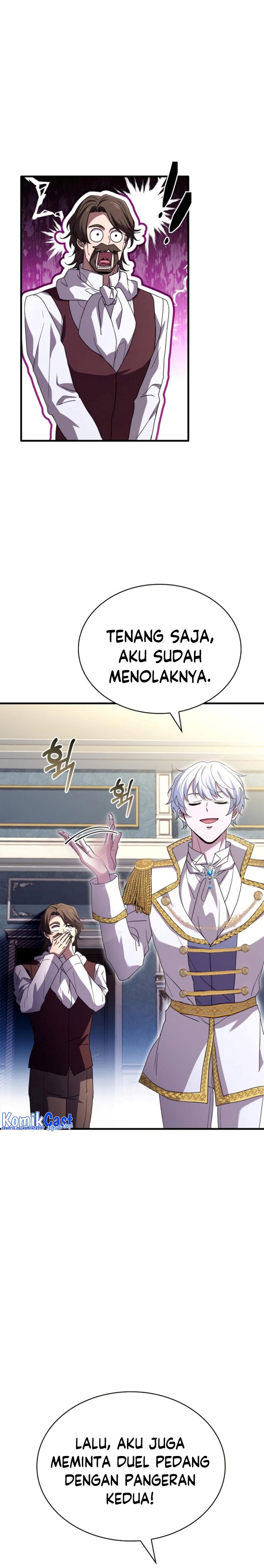 The Crown Prince That Sells Medicine